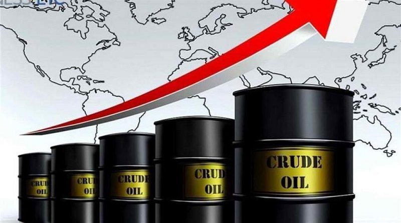 Precios del petróleo suben por actividad manufacturera en China