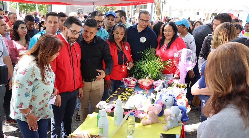 Emprendedores de Guaicaipuro contarán con un Fondo de Emprendimiento