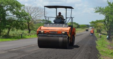 Continúan labores para mejora de vialidad y transitabilidad en Guárico