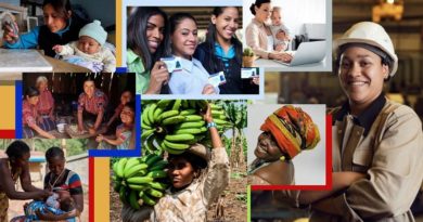 Fortalecen rol protagónico de la mujer venezolana en las luchas de la Revolución Bolivariana