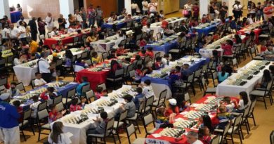 Maturín se convierte en la capital del ajedrez de Venezuela