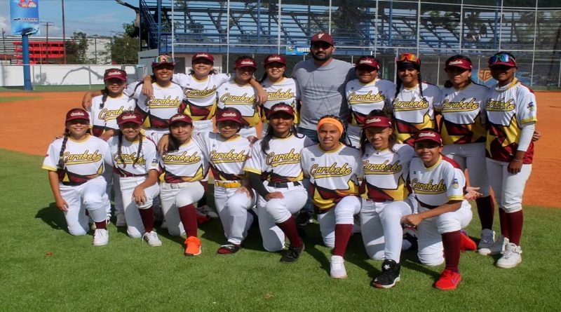 Convocadas cinco carabobeñas a preselección Nacional de Softbol U-15 Especial