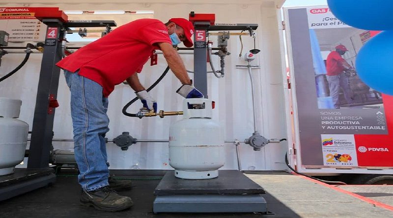 Entregan a Pdvsa Gas Comunal unidad móvil para mejorar despacho en comunidades del estado Zulia