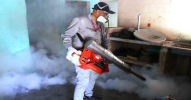 Realizan acciones preventivas para combatir el dengue Aragua