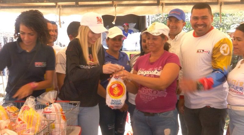 Feria del Campo Soberano atendió a 900 familias de Bejuma