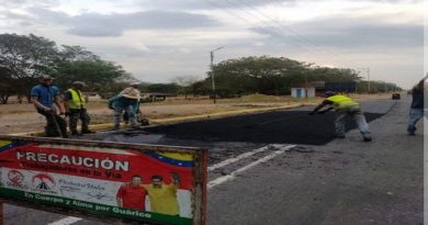 Avanza la consolidación de las políticas de mantenimiento vial en Guárico