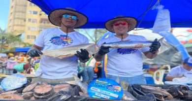Operación Venezuela Come Pescado se despliega con 50 caravanas en Caracas