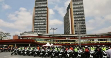 Más de 140 mil funcionarios se desplegarán en Dispositivo Semana Santa Segura 2023