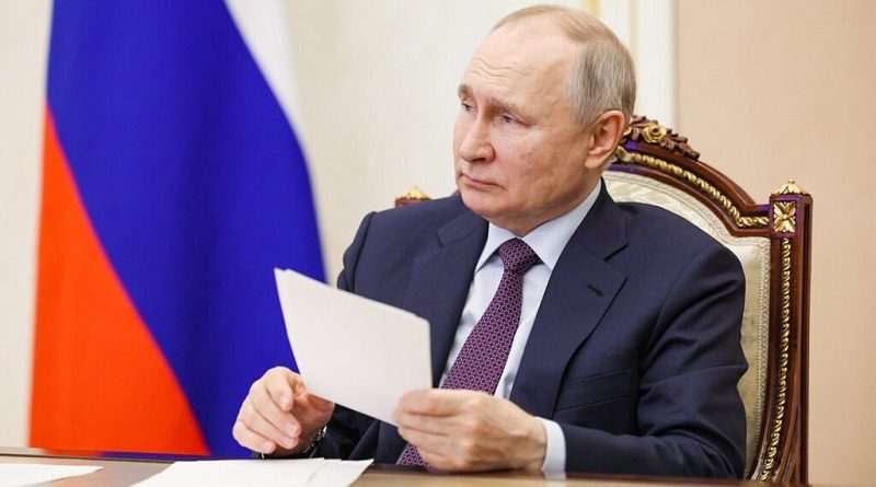 Nuevo Concepto de Política Exterior de Rusia aprobó el presidente Putin