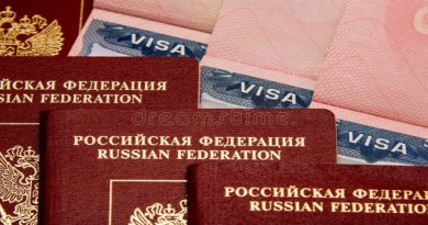 Rusia aplicara métodos de visas electrónicas y tarjetas de pago para extranjeros en 2023