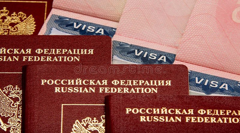 Rusia aplicara métodos de visas electrónicas y tarjetas de pago para extranjeros en 2023