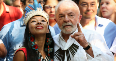 Promueven producción agrícola y legalización de tierras para los pueblos originarios en Brasil