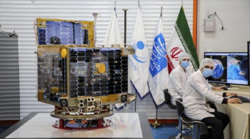 Irán planea lanzar satélites en cooperación con Rusia