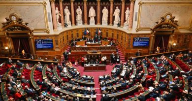 Senado francés aprueba aumentar edad de jubilación a 64 años pese a protestas masivas