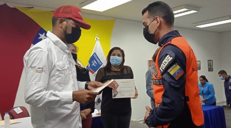 Certifican en ciencias forenses y resguardo de evidencias a Brigadistas de MinTransporte