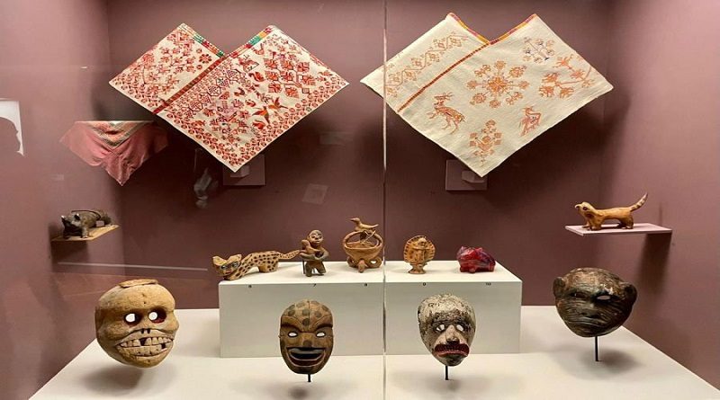Países sudamericanos rechazan subasta de bienes culturales en Francia