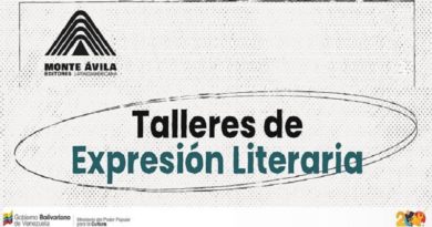 Monte Ávila Editores abre inscripciones para sus talleres de expresión literaria 2023