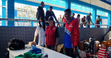 Benefician a trabajadores de la hidrológica de Caracas con jornada de atención integral