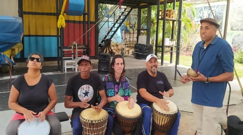 Colectivo Trama Danza combate el racismo desde las artes