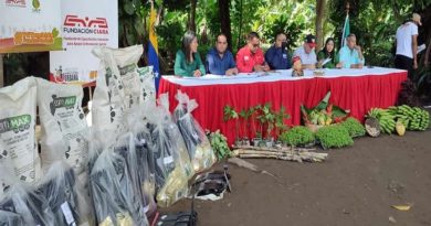 Productores trujillanos reimpulsan economía comunal