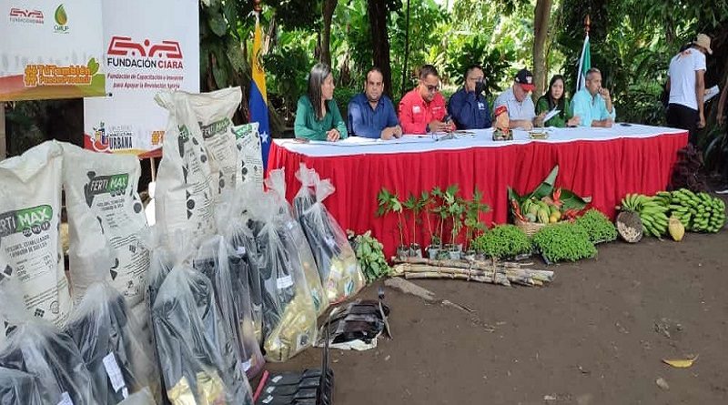 Productores trujillanos reimpulsan economía comunal