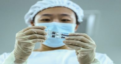 China aprueba nueva vacuna doméstica contra la COVID-19﻿