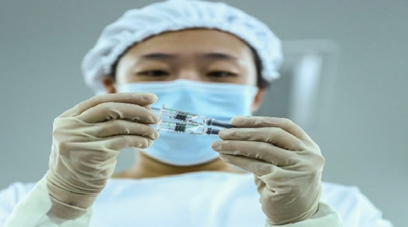 China aprueba nueva vacuna doméstica contra la COVID-19﻿