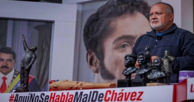 Diosdado Cabello confía que conferencia en Colombia sirva para levantar las sanciones