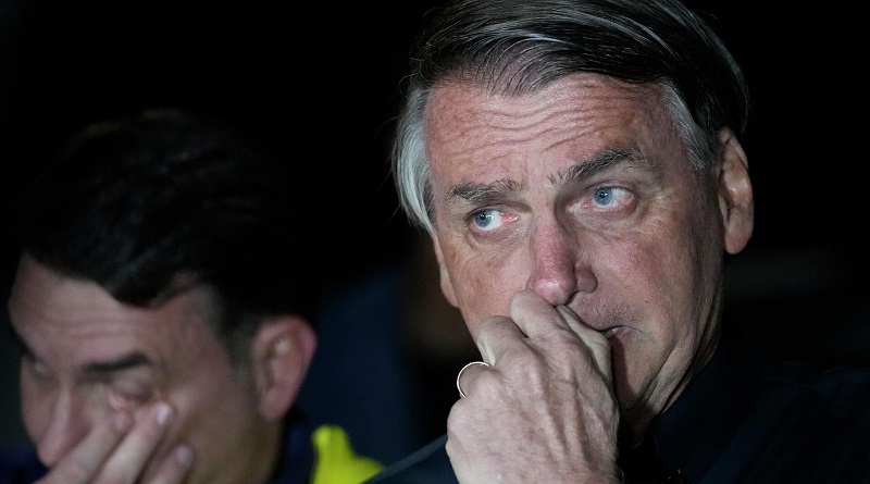 Fiscalía Electoral de Brasil pide inhabilitar políticamente a Bolsonaro por ocho años