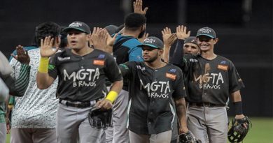 Bravos de Margarita definió su cuerpo técnico para la temporada 2023-2024