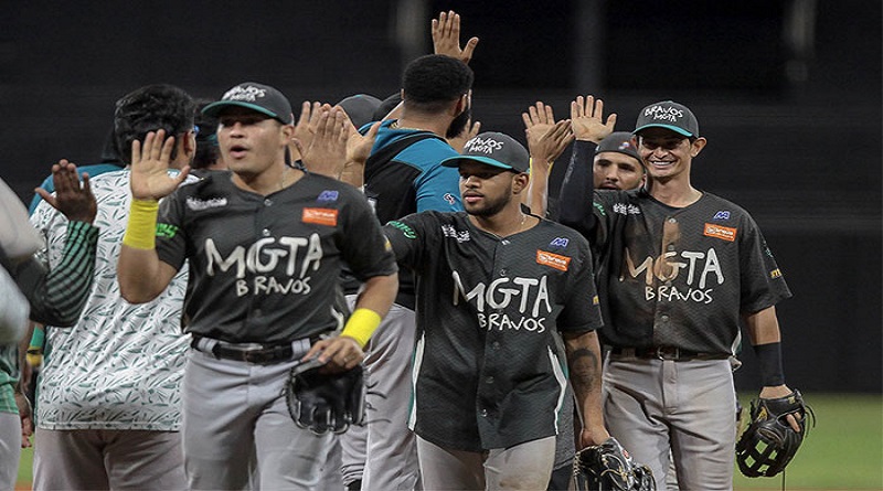 Bravos de Margarita definió su cuerpo técnico para la temporada 2023-2024