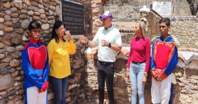 Abren al público el Ingenio Bolívar y Museo de Armas