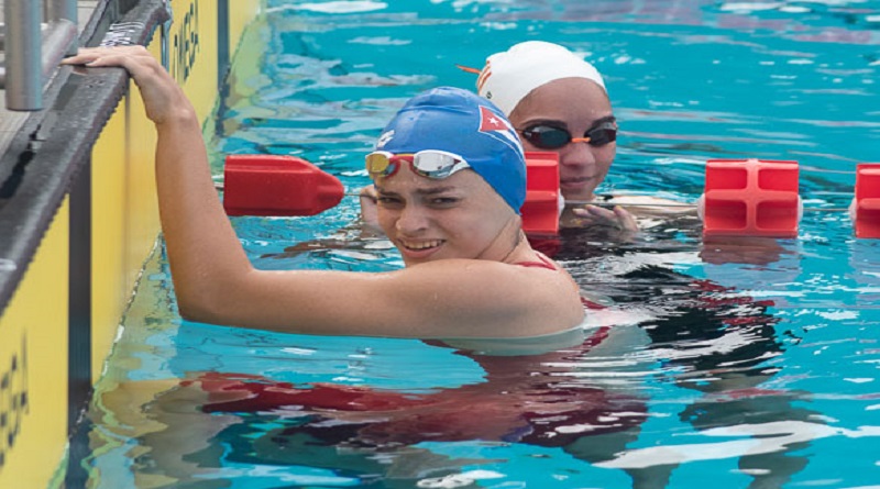 Cuba contará con seis representantes de natación en los Juegos del Alba 2023