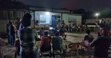 Pueblo Kariña muestra experiencia de desarrollo sustentable de madera y fibra de palma