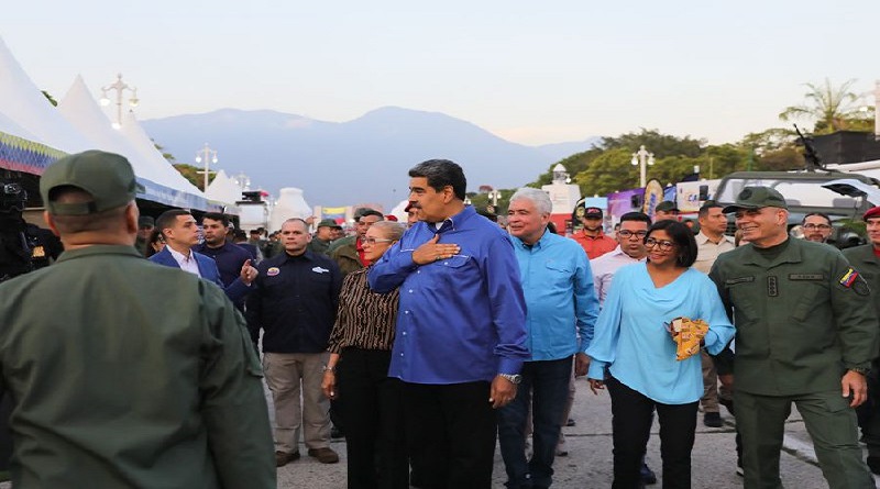 Jefe de Estado agradece al pueblo venezolano el acompañamiento en estos 10 años de lucha constante