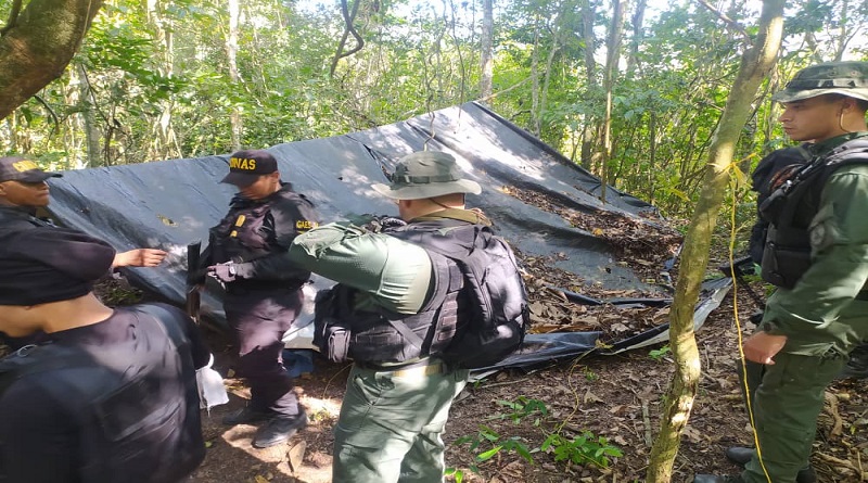FANB mantiene mano dura contra las extorsiones en Guárico