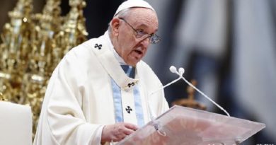 Papa Francisco planea visitar Argentina en 2024