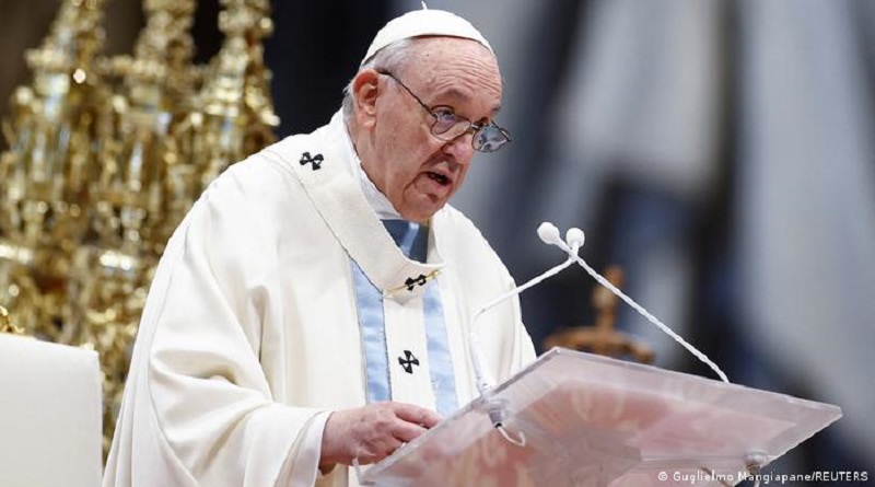 Papa Francisco planea visitar Argentina en 2024