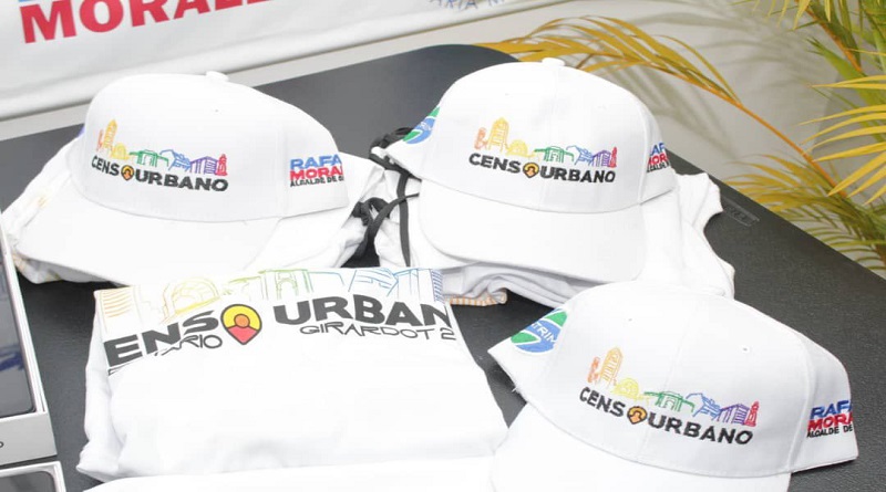 Anuncian inicio de Censo Urbano Tributario 2023 en Girardot