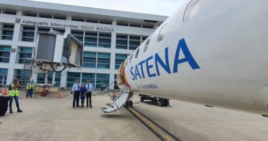 Anuncian nueva ruta aérea entre Barranquilla y Caracas