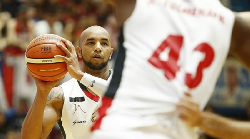 Guaros arrolló 80-59 a Trotamundos en la Superliga