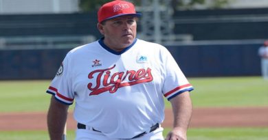 Tigres de Aragua completa dirección técnica para temporada 2023-2024