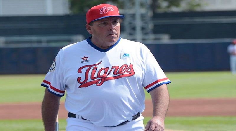 Tigres de Aragua completa dirección técnica para temporada 2023-2024