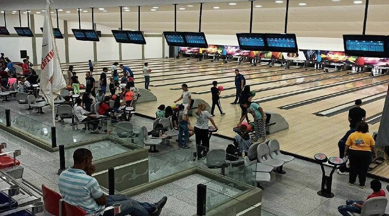 Miranda cuenta con instalaciones de alto nivel para juegos ALBA