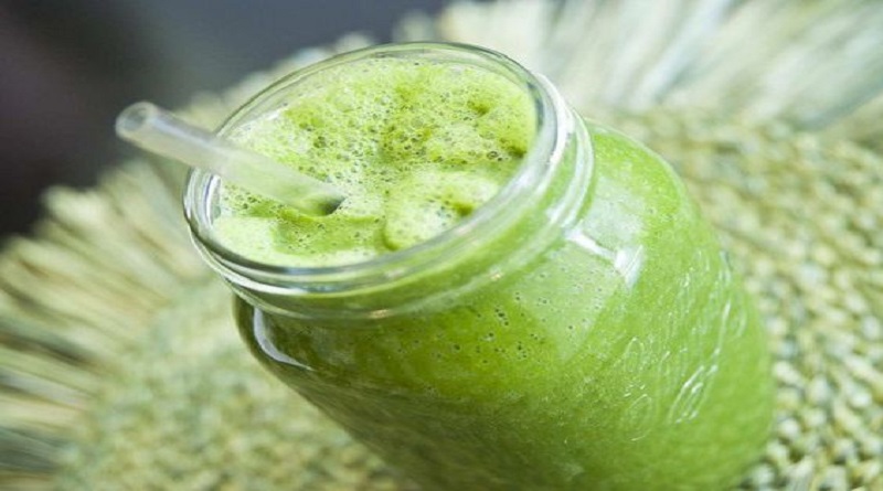 Beneficios del jugo de espinaca con brócoli