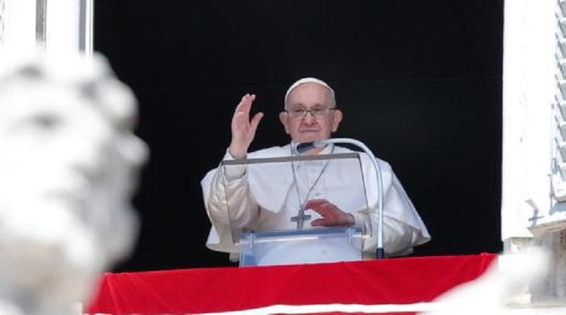 Papa Francisco conmemora el 25 aniversario de la paz de Irlanda este lunes de Pascua