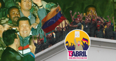 Hace 21 años el pueblo y la FANB rescataron al Comandante Chávez