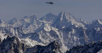 Avalancha en los Alpes franceses deja saldo de seis fallecidos