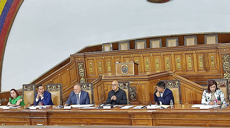 AN tratará punto para la aprobación de la Ley Orgánica de Extinción de Dominio