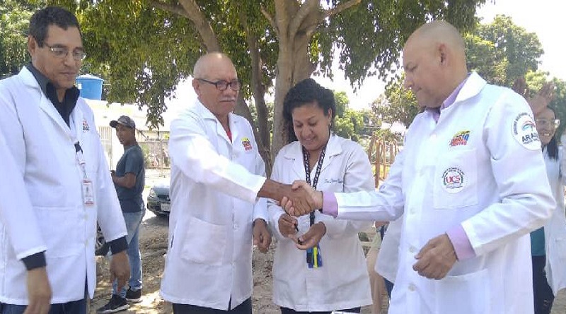 Fortalecen formación académica en ASIC Los Cocos en Aragua